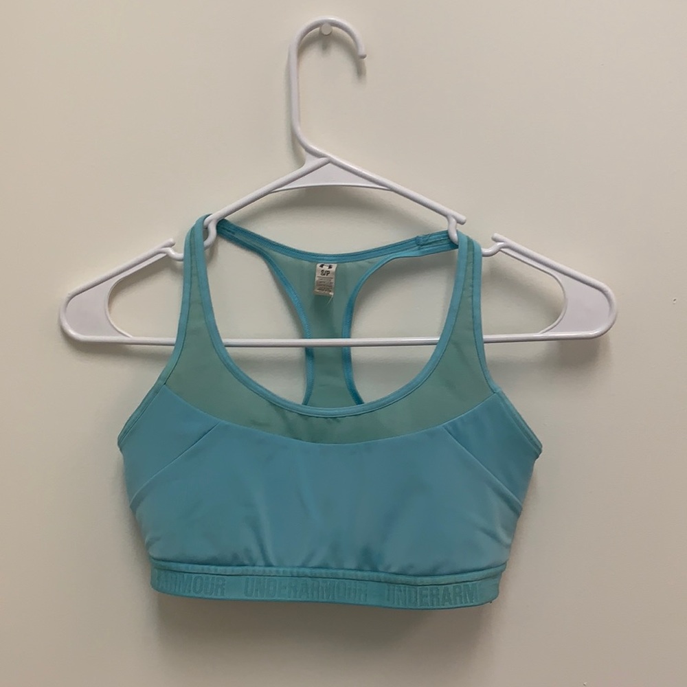 Under Amour sports bra size s